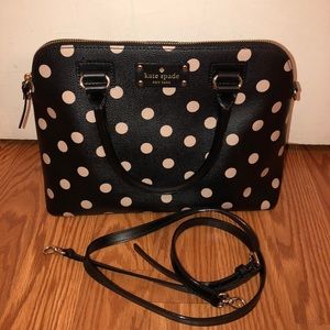 KATE SPADE POLKA DOT BAG